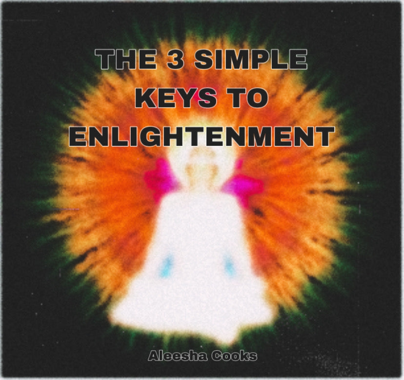 The 3 Simple Keys to Enlightenment Ebook