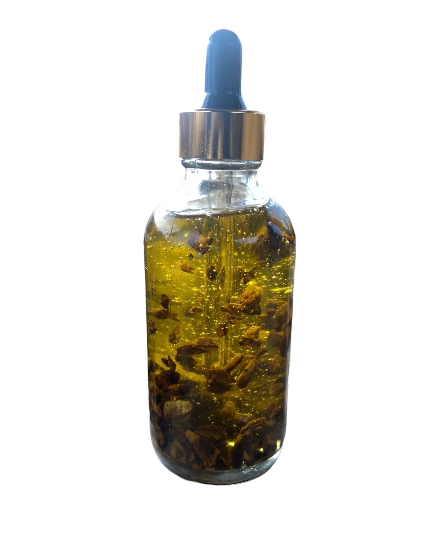 Infused Burdock Root Growth Oil 4oz.